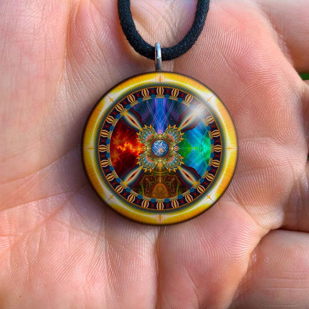 Pumayana Orgone Pendant