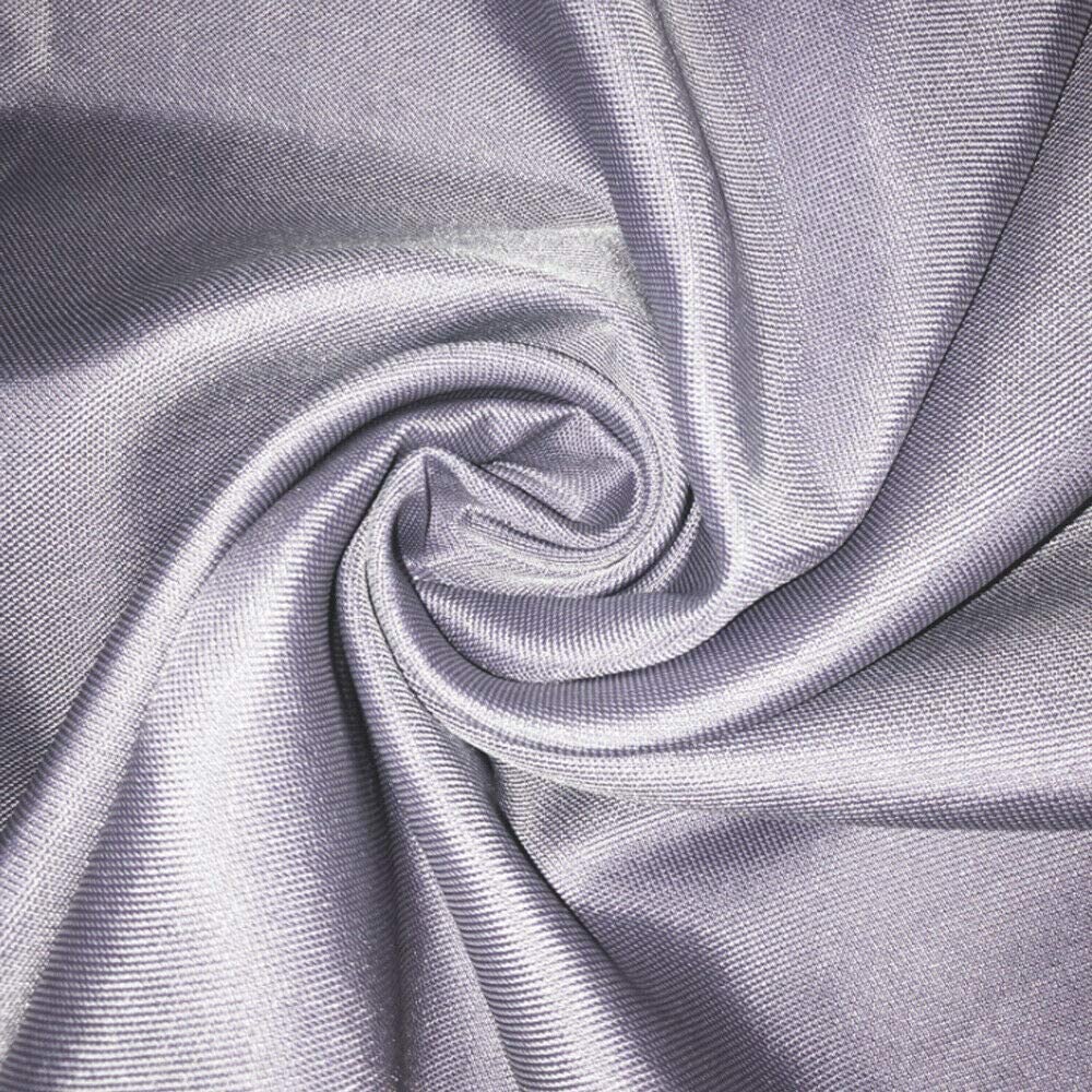 SUJUAN Silver Fiber Fabric