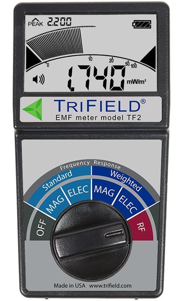 TriField TF2 EMF Meter