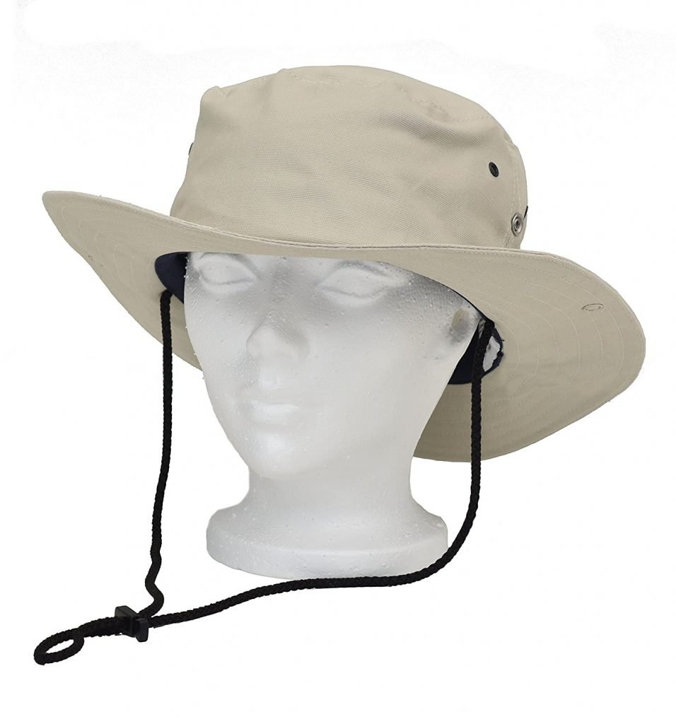 Woremor EMF Radiation Protection Bush Hat