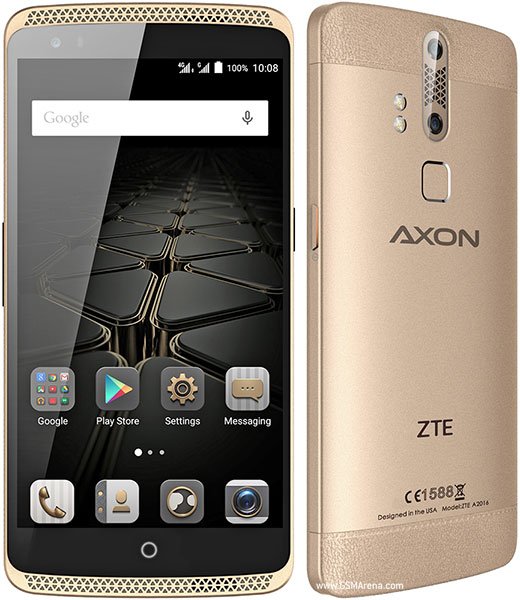 ZTE Axion Elite