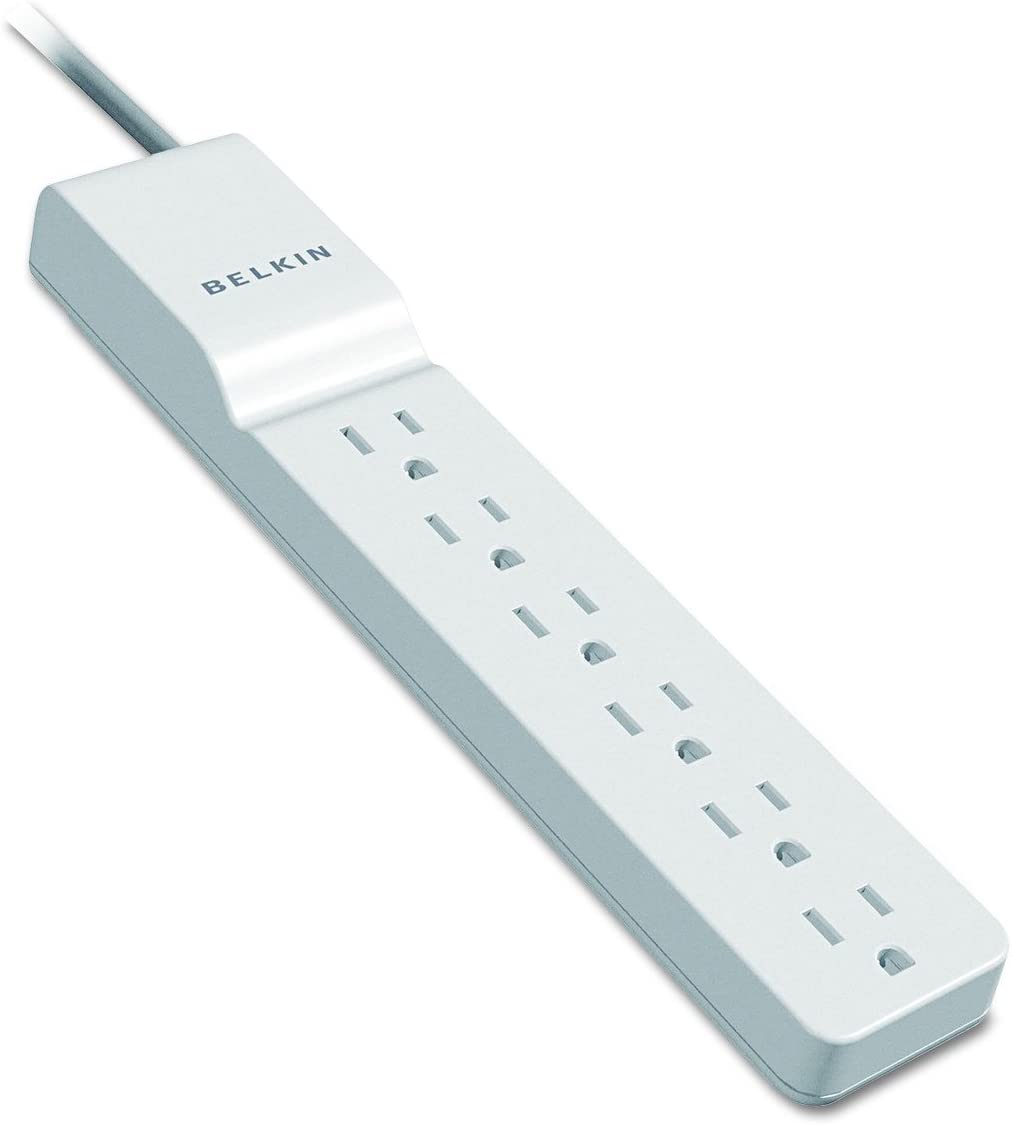 Belkin 6-Outlet Power Strip