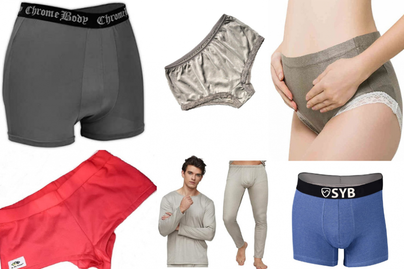 EMF Radiation Blocking Underwear