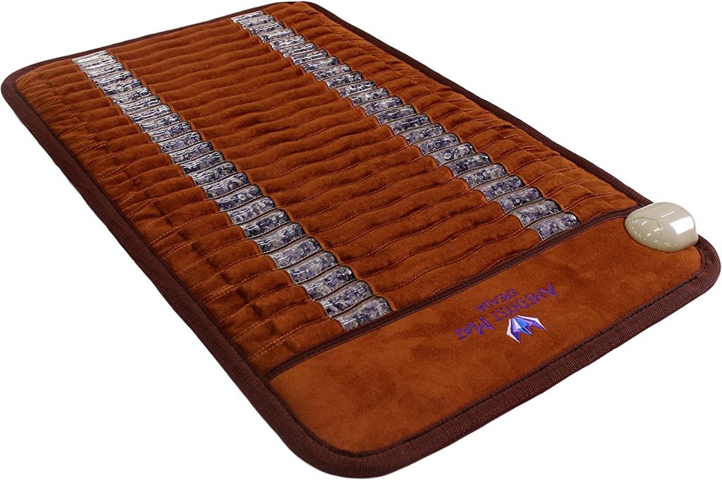 Ereada Infrared Heating Pad with Amethyst